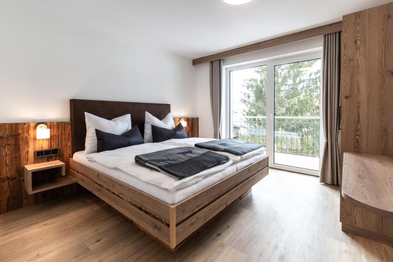 Haus Fellhorn - Ferienwohnungen ريزلرن المظهر الخارجي الصورة